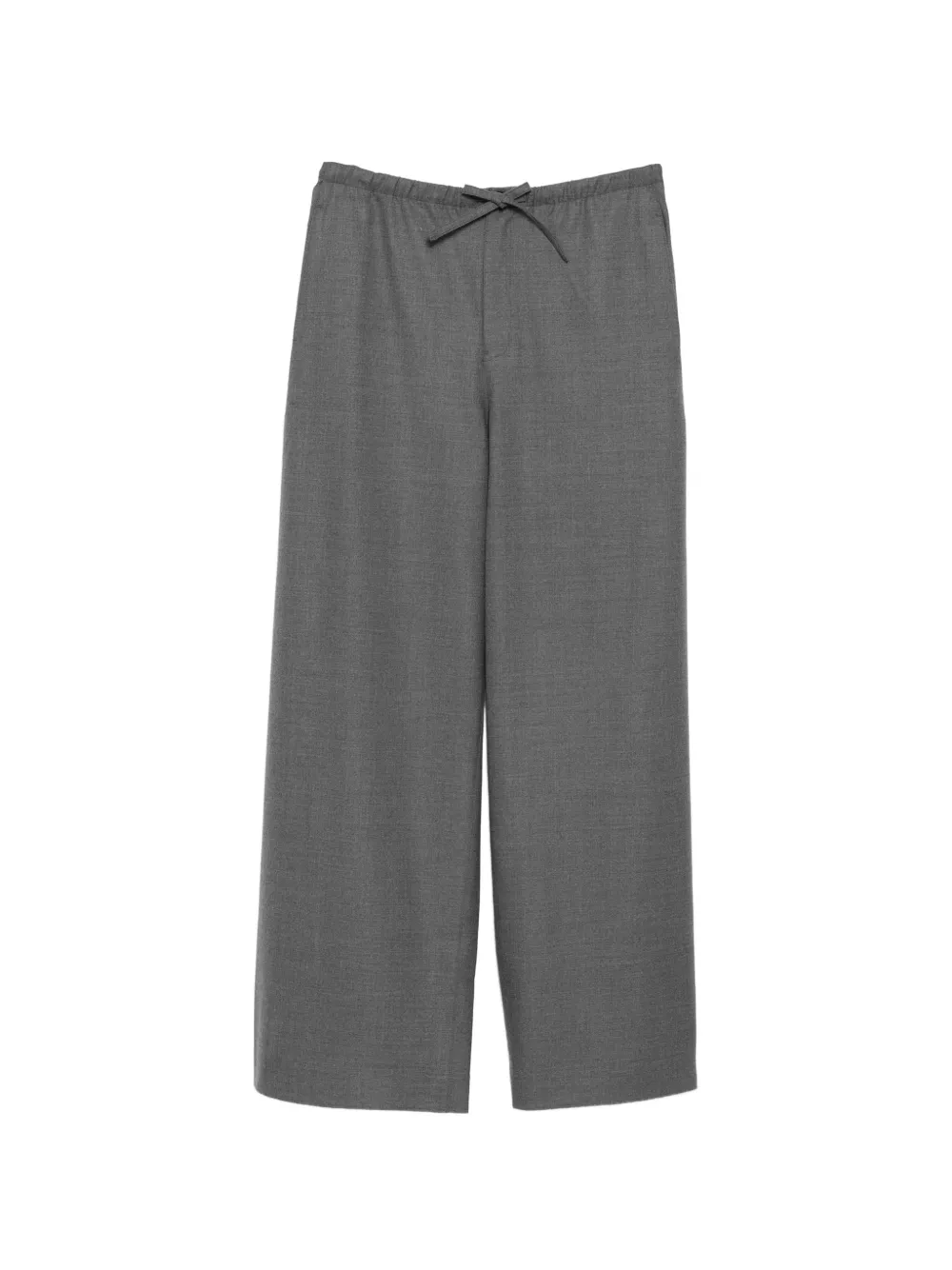 JNBY wide-leg trousers - Grigio