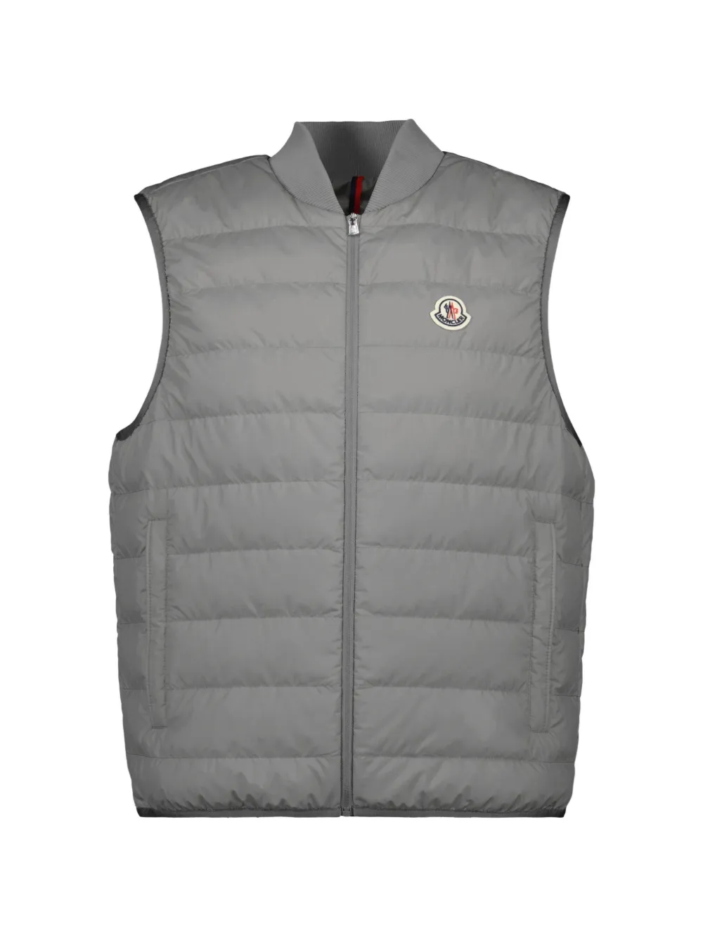 Moncler Afneembare vestjas Grijs