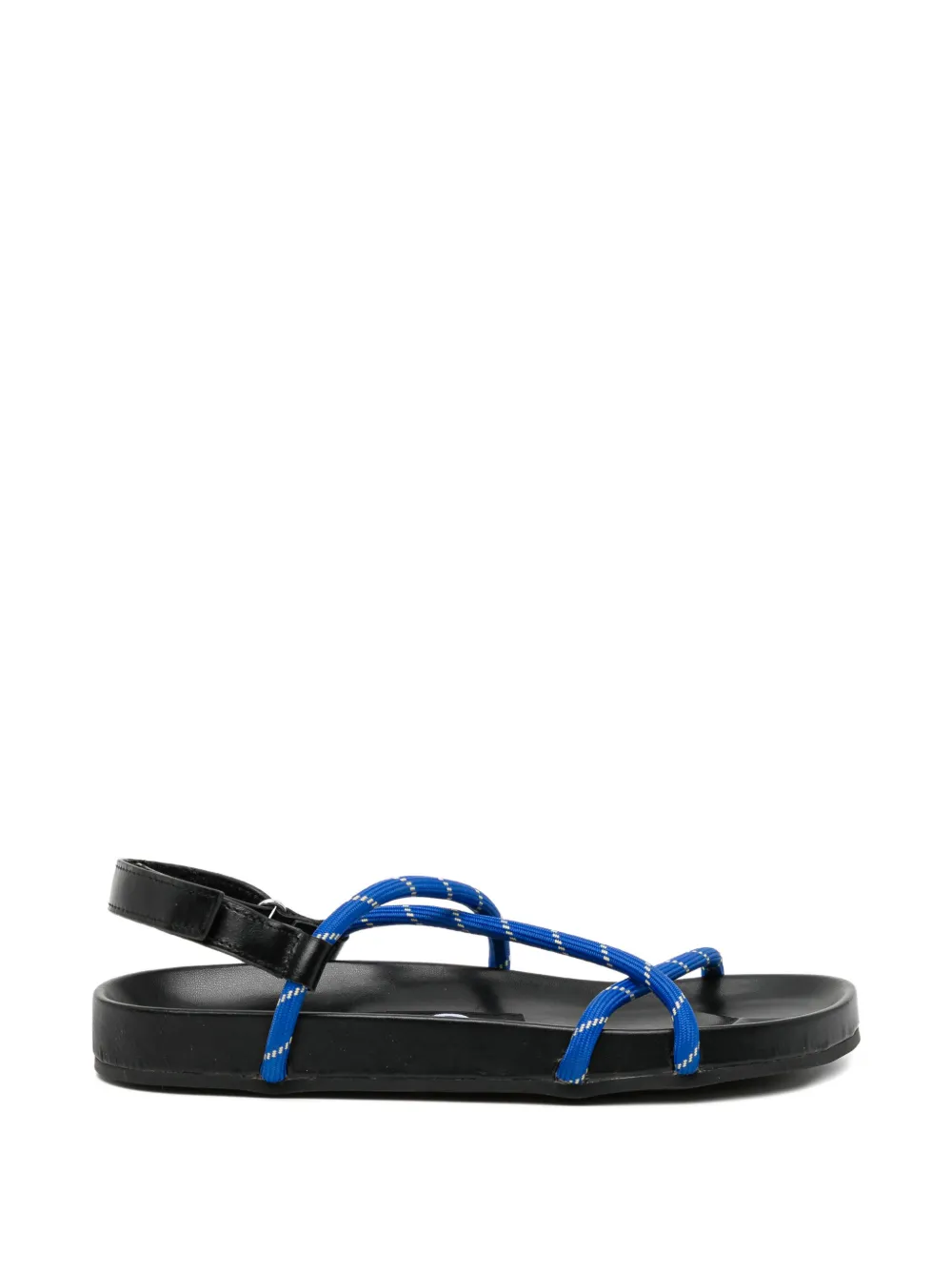 Senso Dylanna sandals Zwart