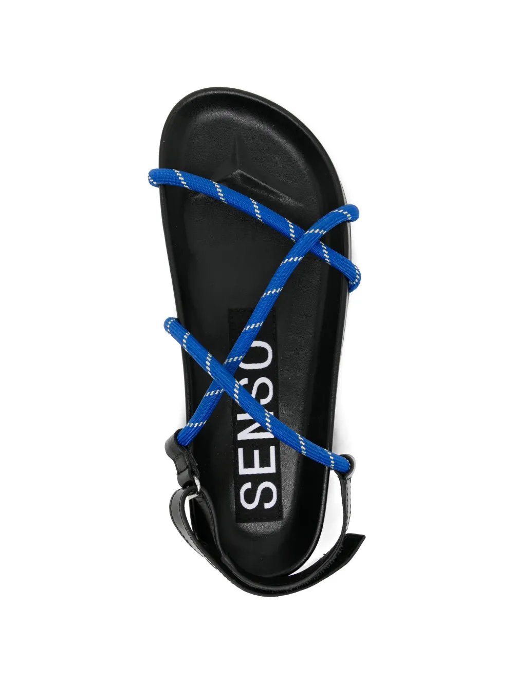 Senso Dylanna sandals Zwart