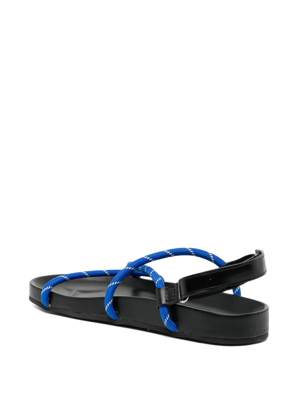 Senso Dylanna sandals Zwart