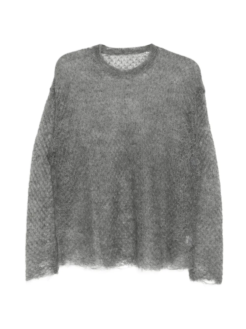 JNBY Maglione in rete - Grigio