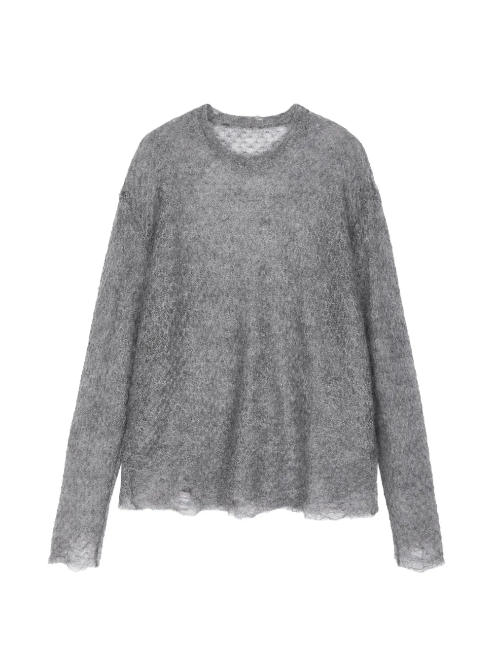 JNBY Maglione in rete - Grigio