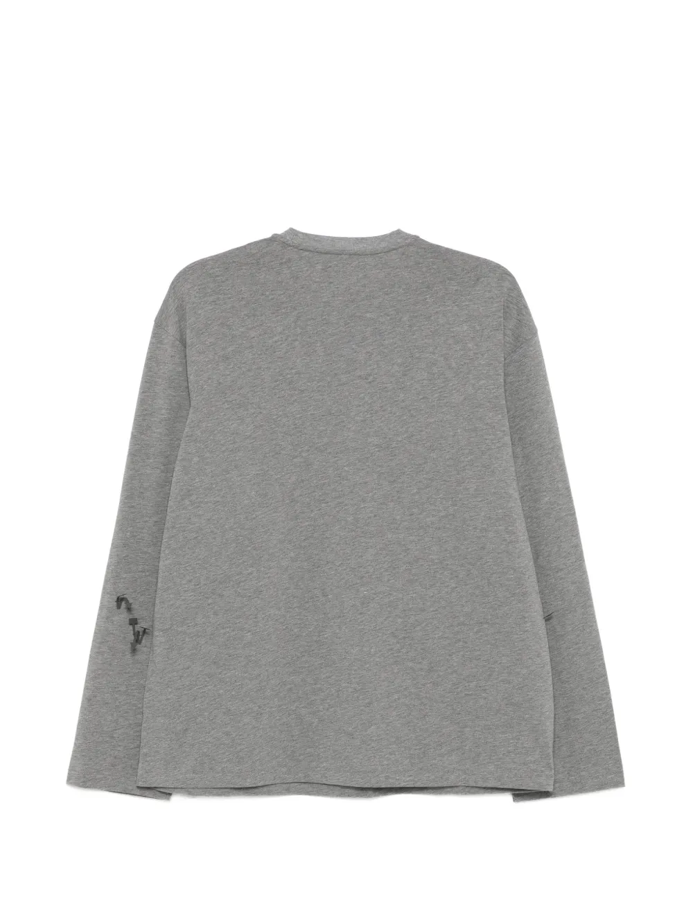 JNBY T-shirt met applicatie Grijs