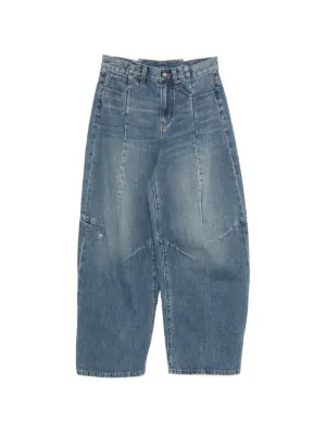 Denim jnby デニム ニット 冬デニムとニットのこなれて見える好相性コーデ10選 特集 ファッション
