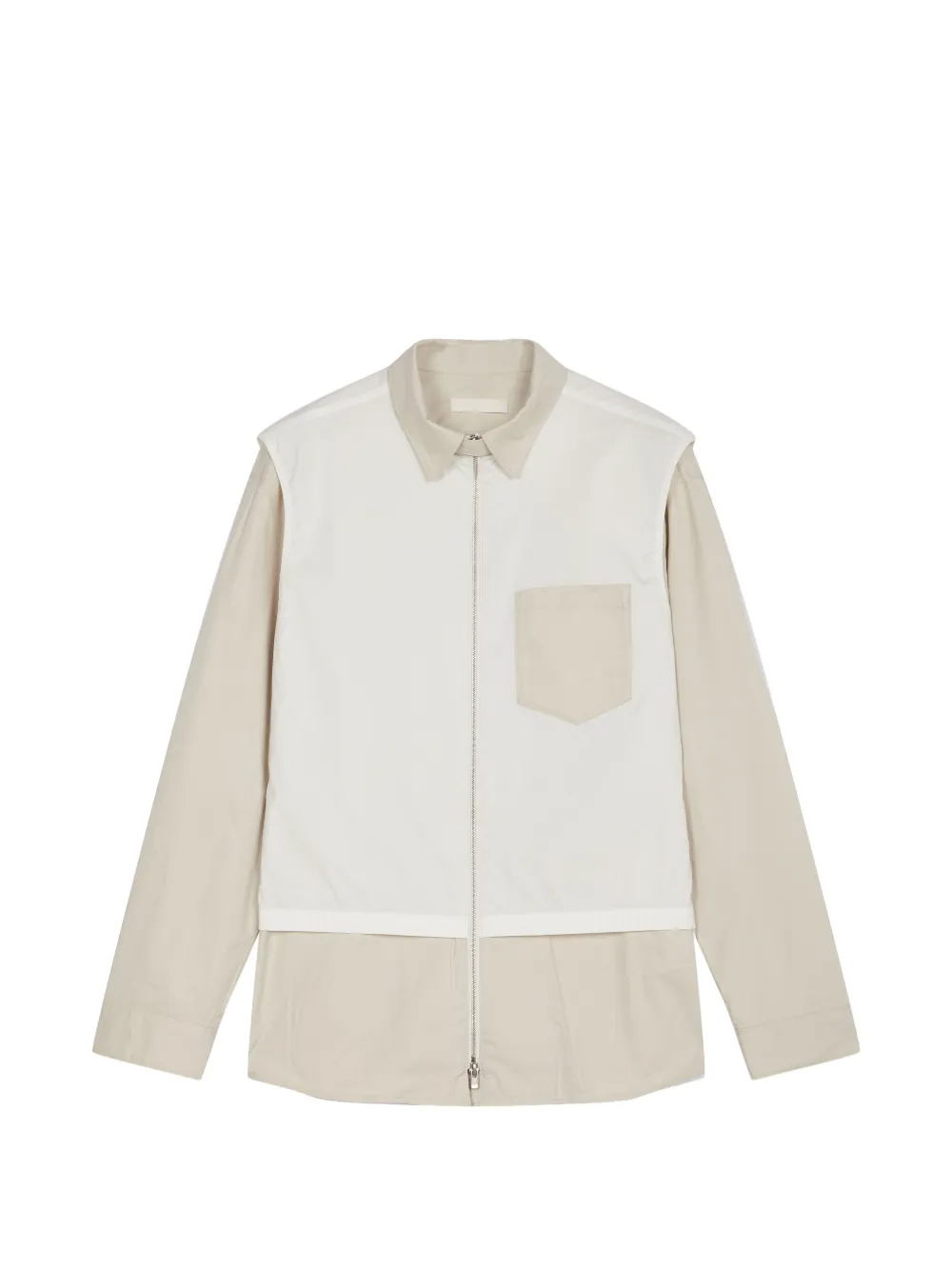CROQUIS Giacca con logo - Bianco