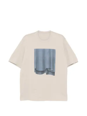 Andersson Bell レイヤード Tシャツ | グレー | FARFETCH JP