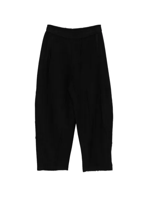 CROQUIS Gestrickte Hose