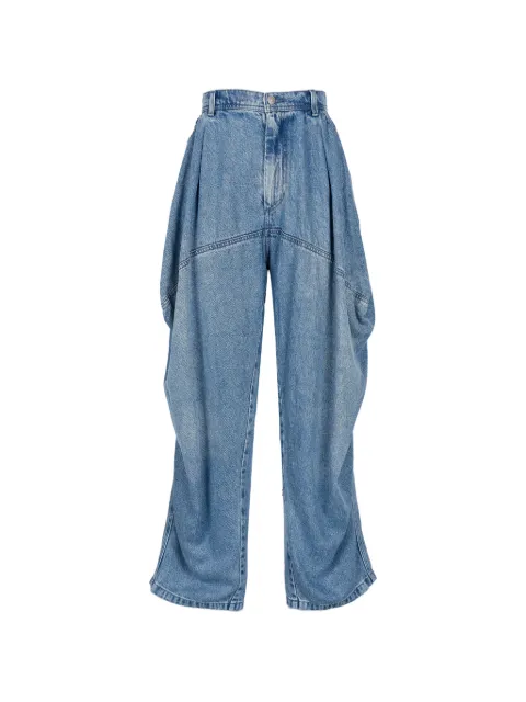 CROQUIS jeans con detalle de pinzas