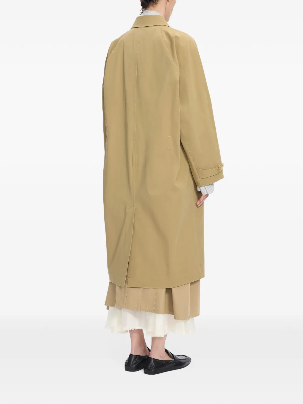 JNBY Button-up jas Groen