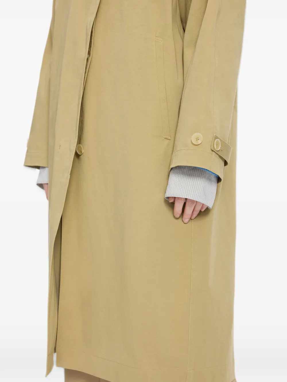 JNBY Button-up jas Groen