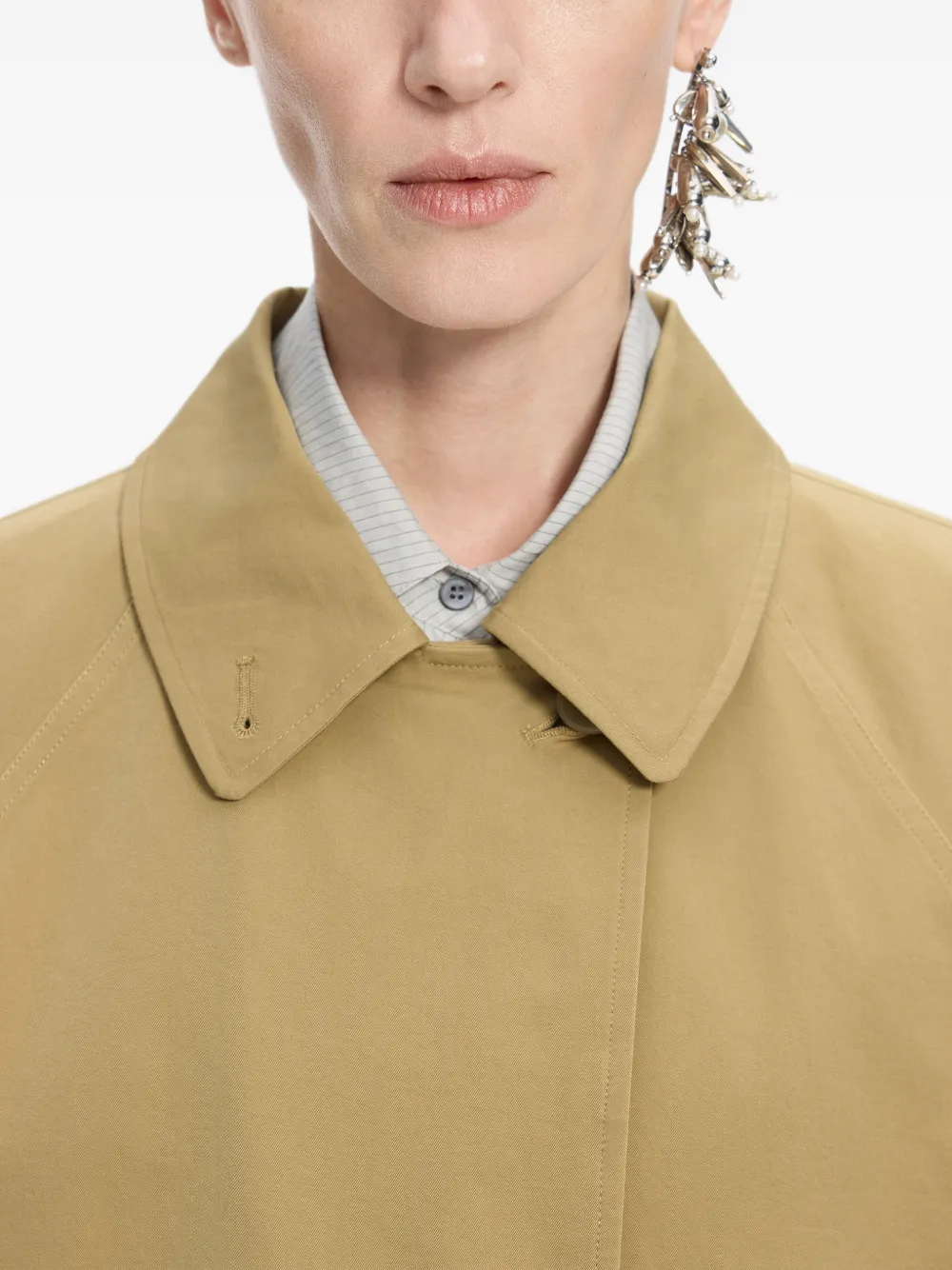 JNBY Button-up jas Groen