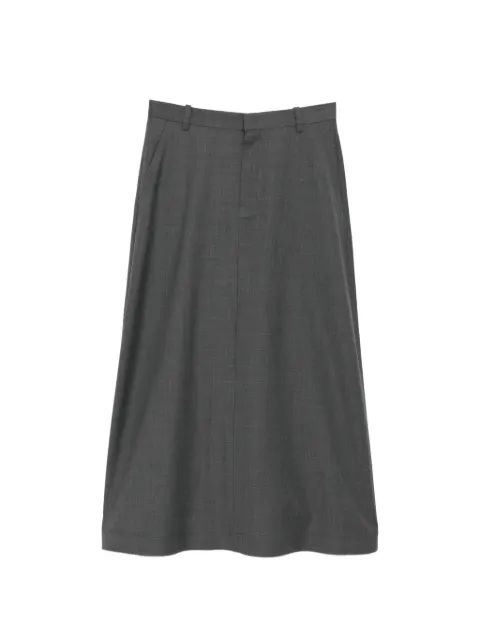 JNBY — A-line maxi skirt