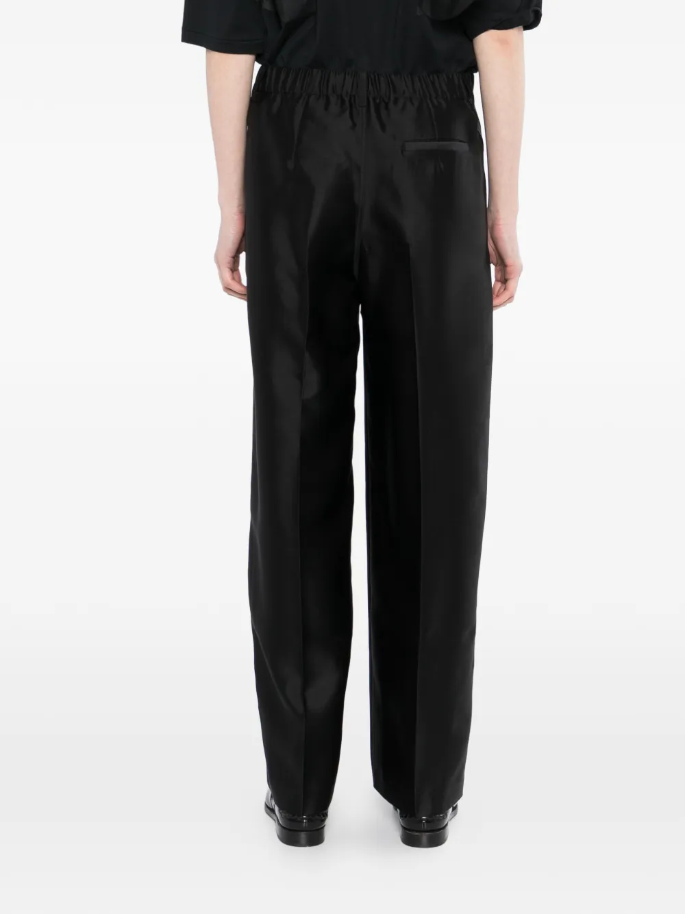 JNBY Straight broek Zwart