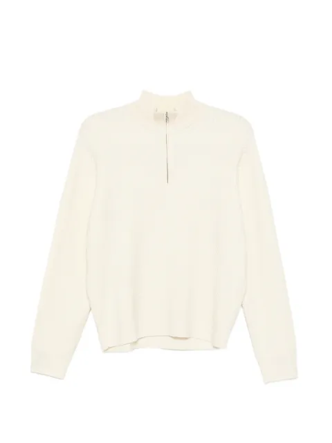 CROQUIS suéter con cierre