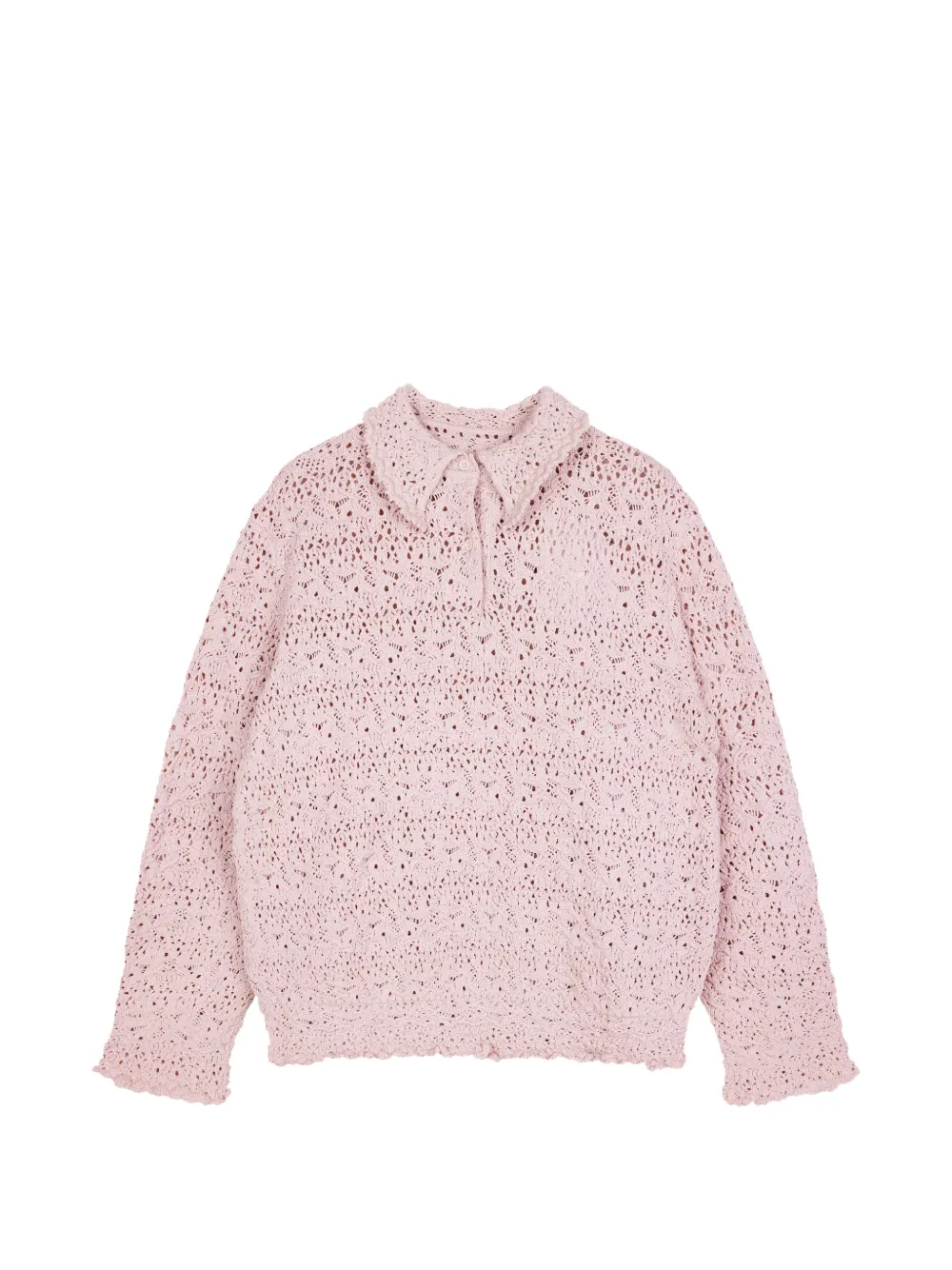 JNBY Maglione jacquard - Rosa