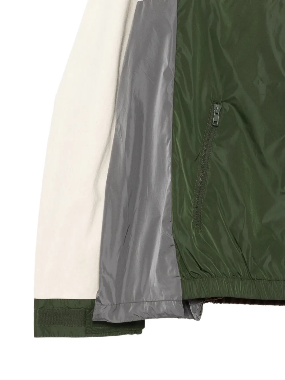  Croquis Striped Jacket - Neutrals 