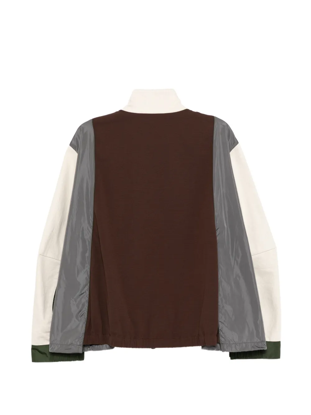  Croquis Striped Jacket - Neutrals 