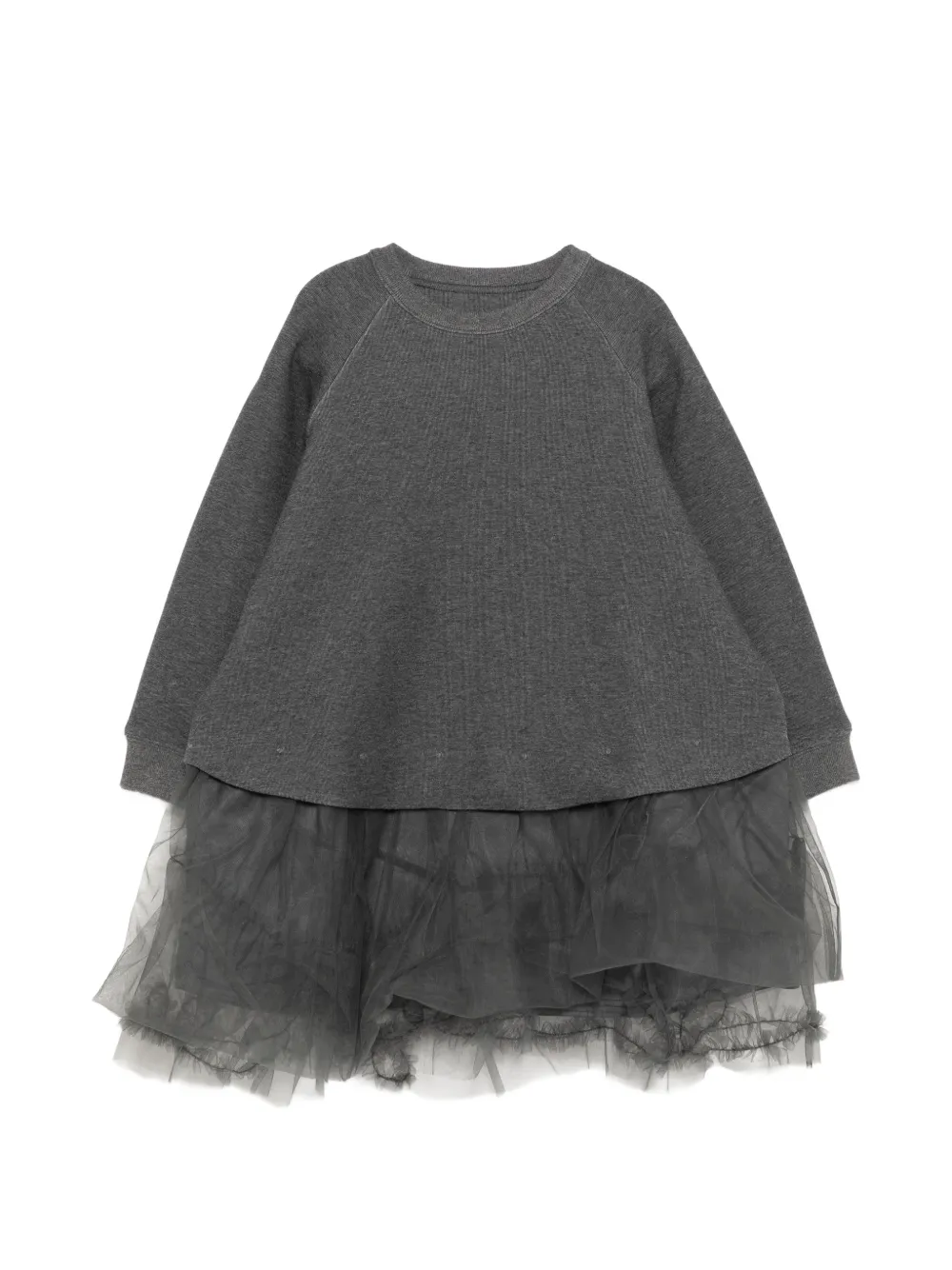 jnby by JNBY Abito con spacco - Grigio