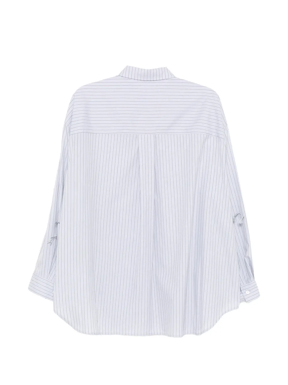 JNBY Gestreept blouse Grijs
