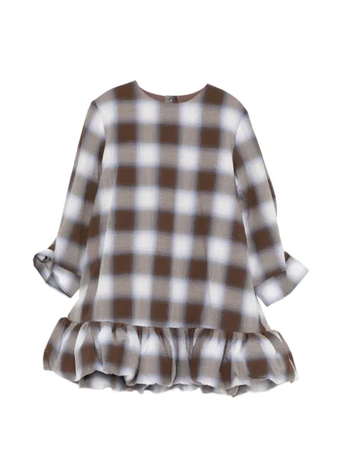 jnby by JNBY vestido con volantes