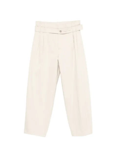 CROQUIS wide-leg jeans