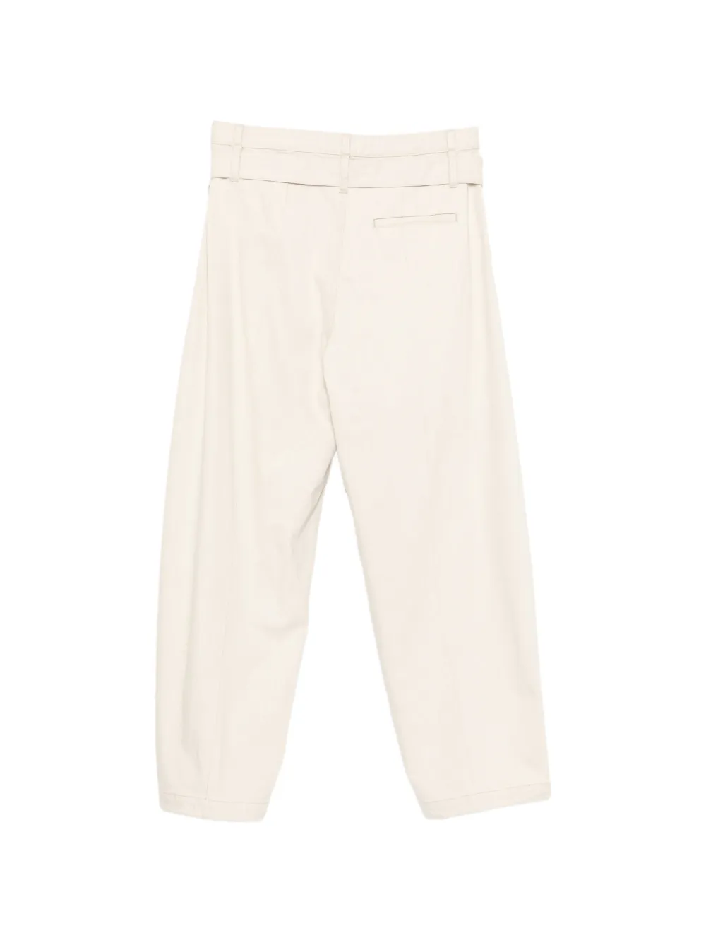  Croquis Wide-leg Jeans - Neutrals 