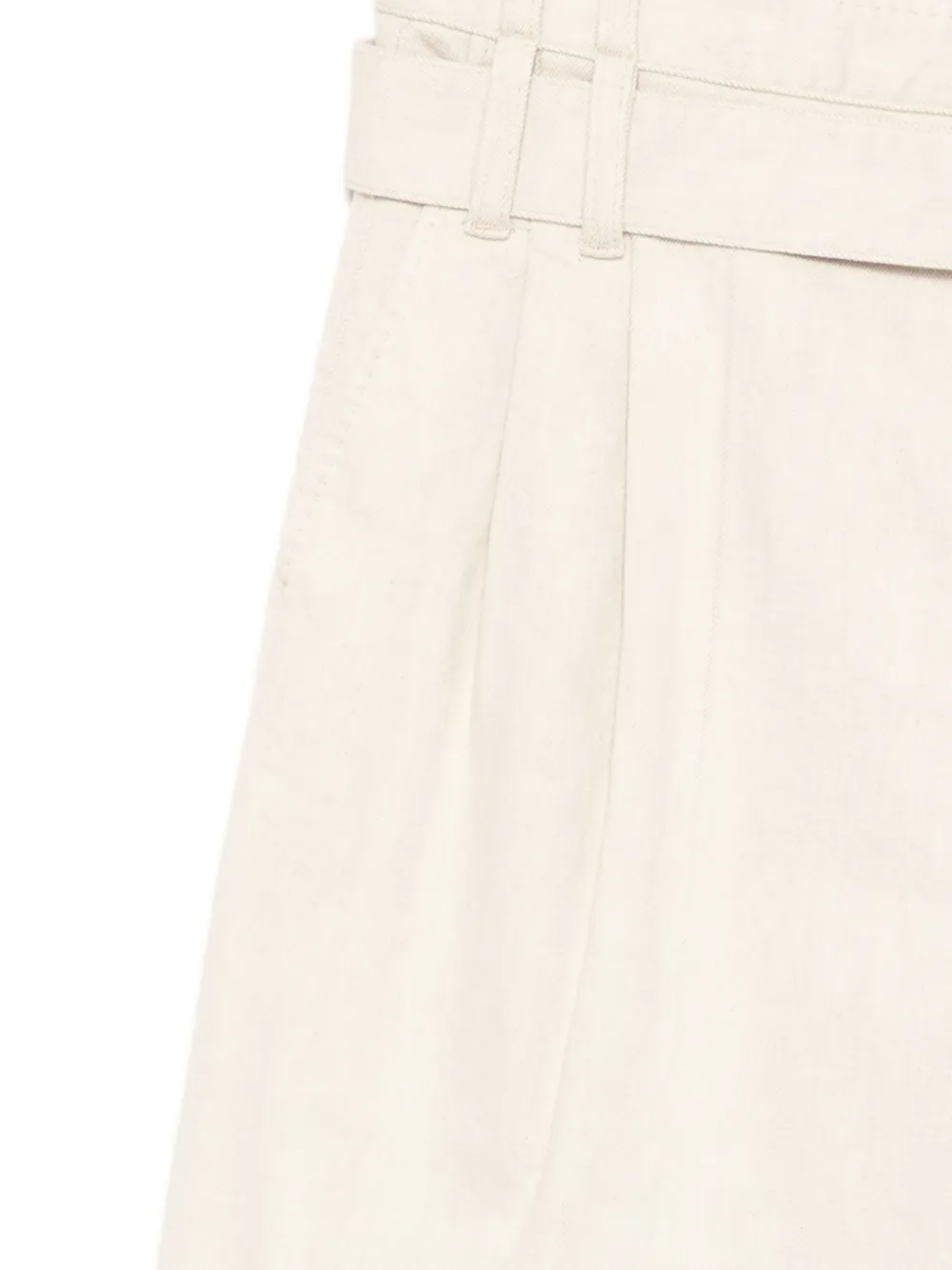  Croquis Wide-leg Jeans - Neutrals 