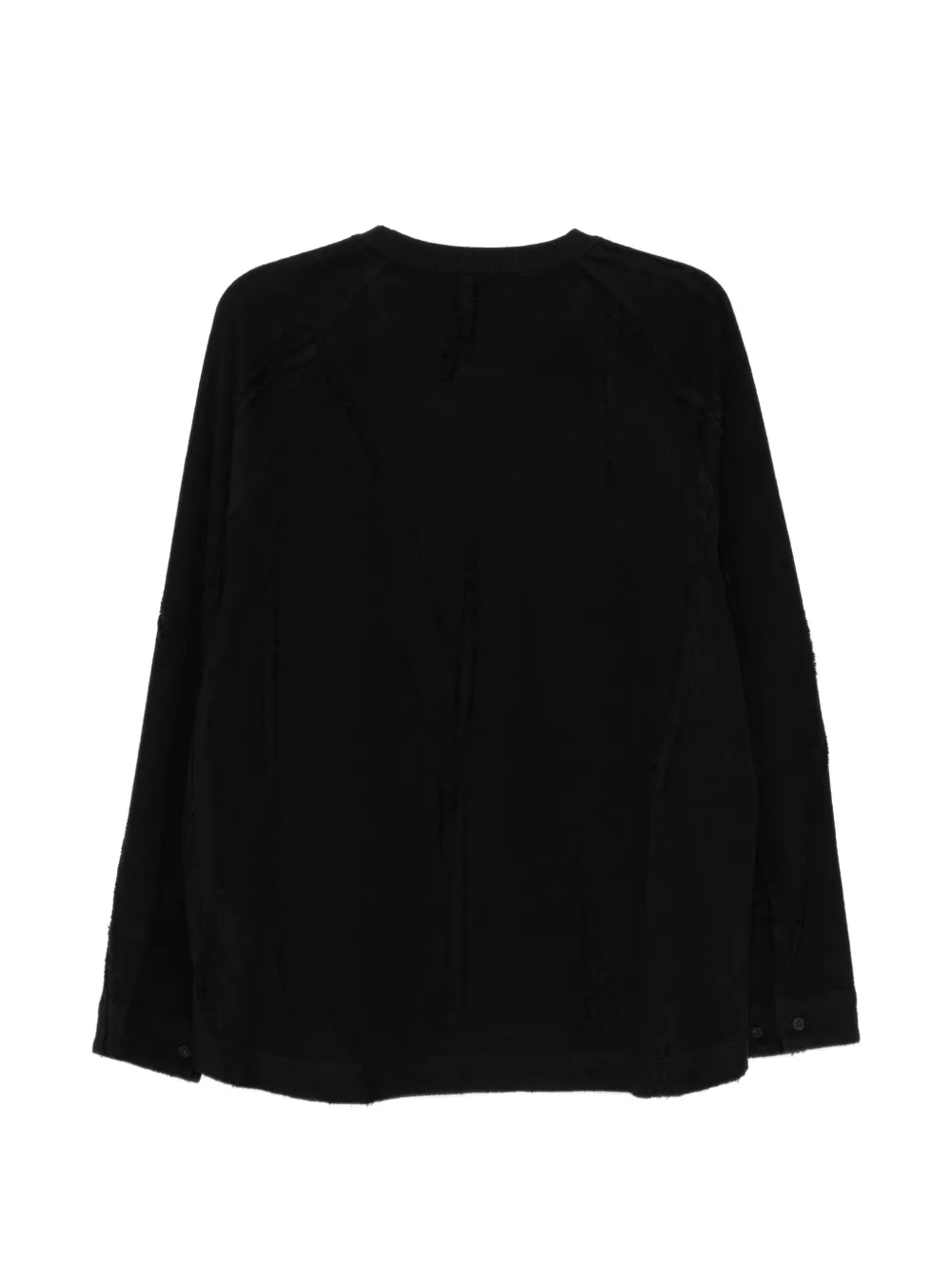 Drop-Stitch Sweatshirt