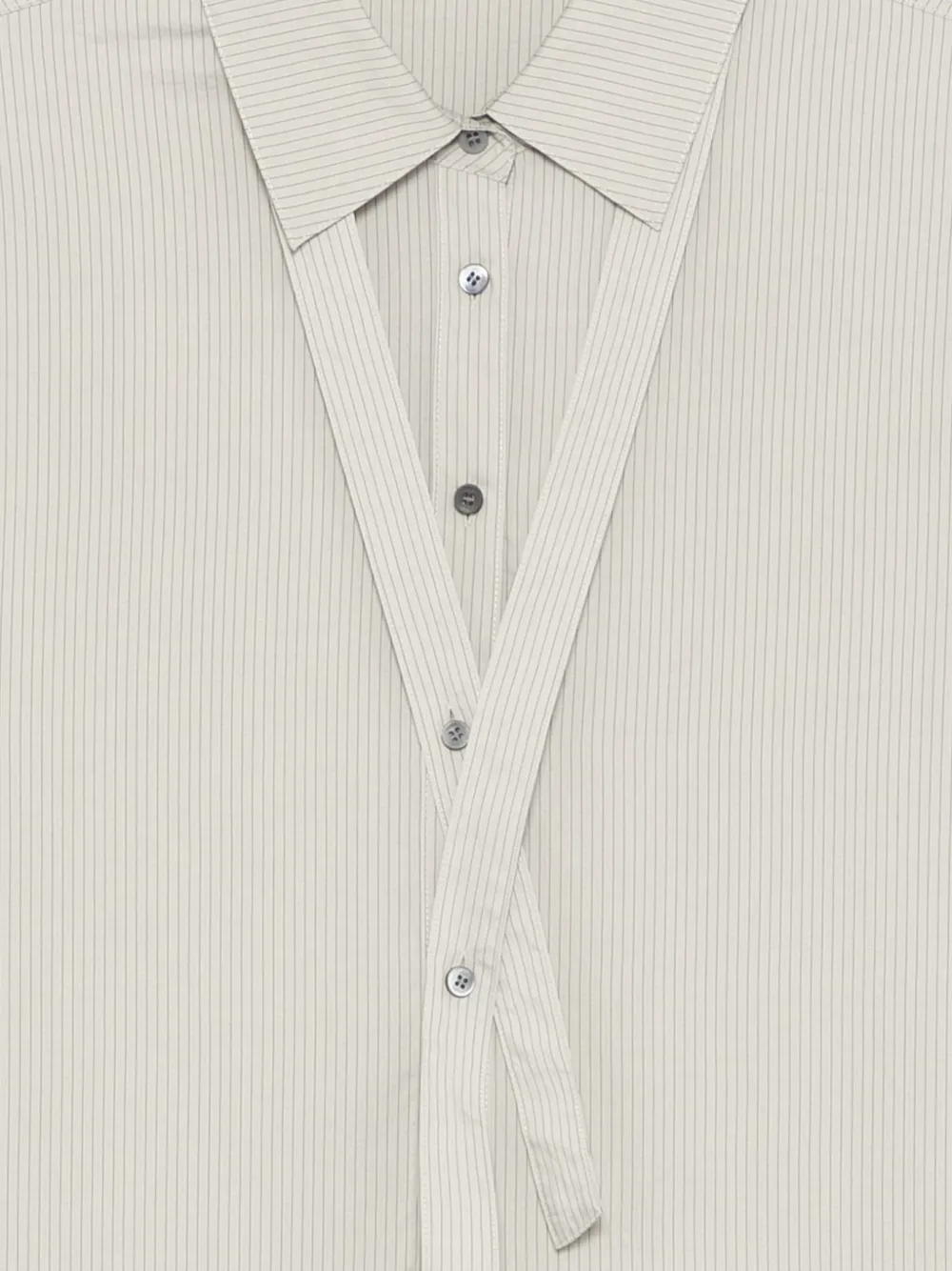 JNBY Blouse met lange mouwen Grijs