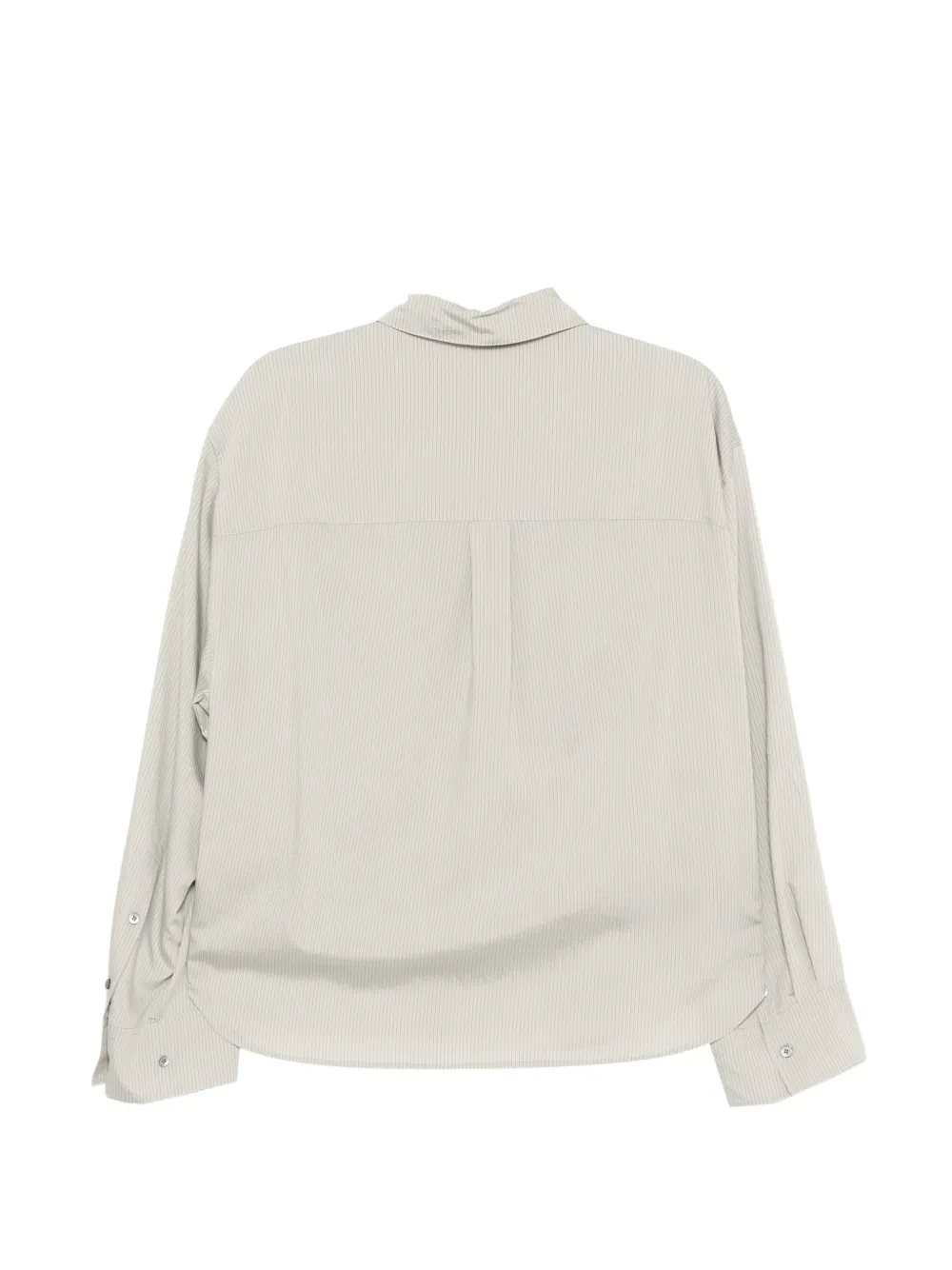 JNBY Blouse met lange mouwen Grijs