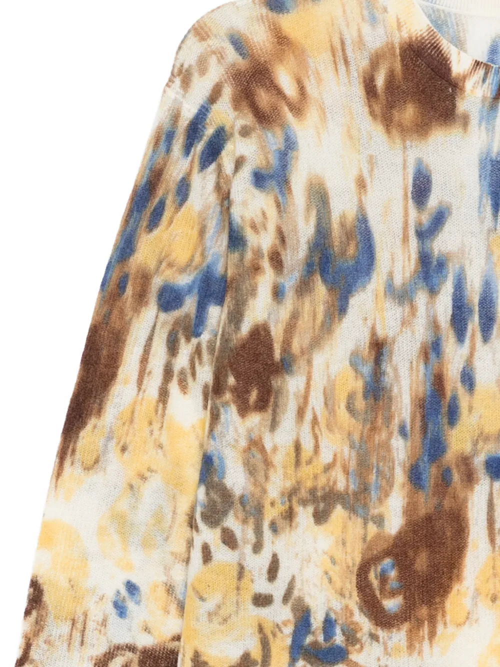  Jnby Printed T-shirt - Neutrals 
