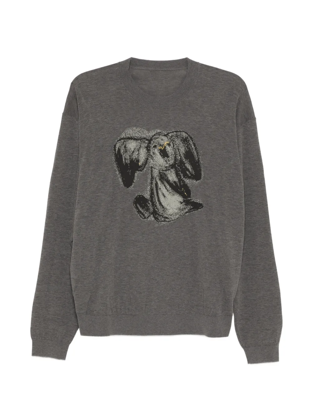 JNBY Top a fantasia - Grigio