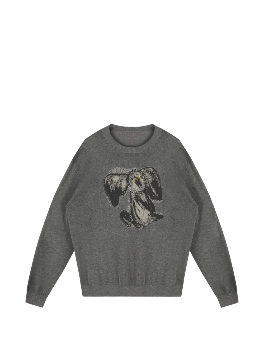 JNBY Top a fantasia - Grigio