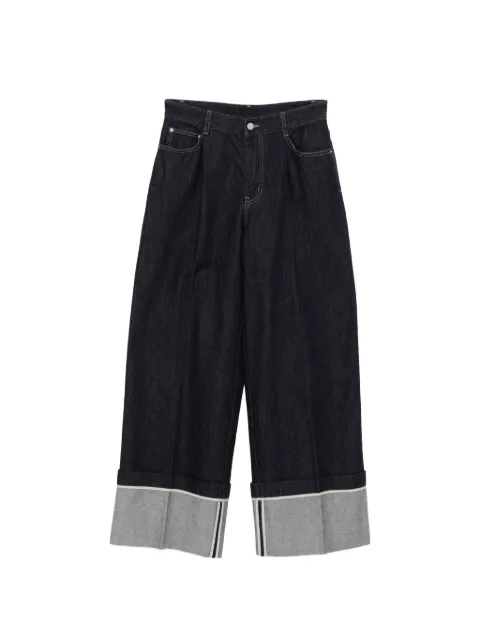 LESS Jeans mit geradem Bein