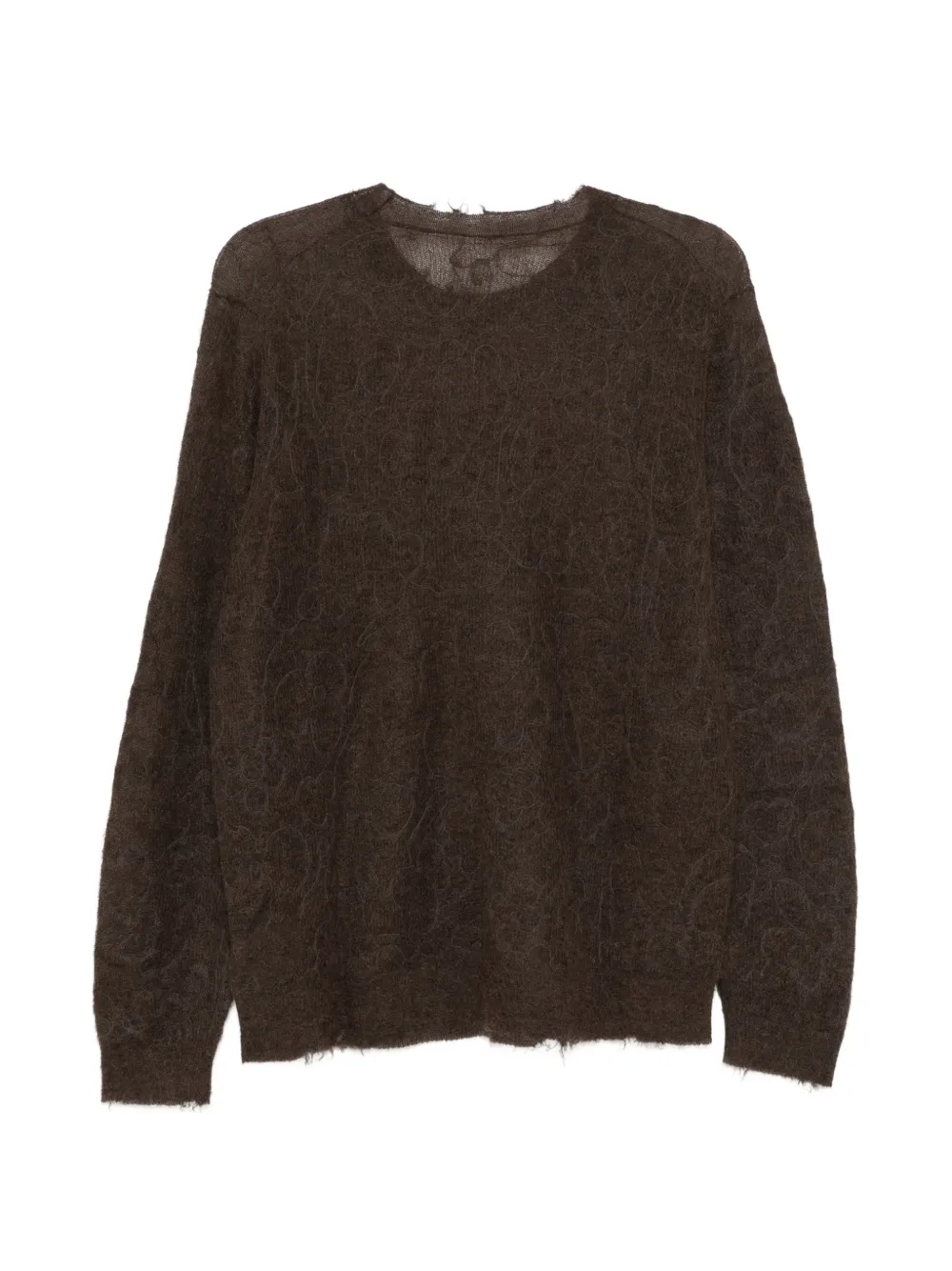 JNBY Top met lange mouwen Bruin