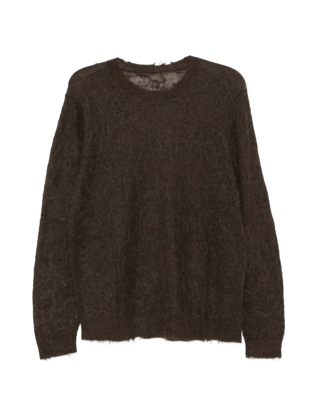 JNBY Top a maniche lunghe - Marrone