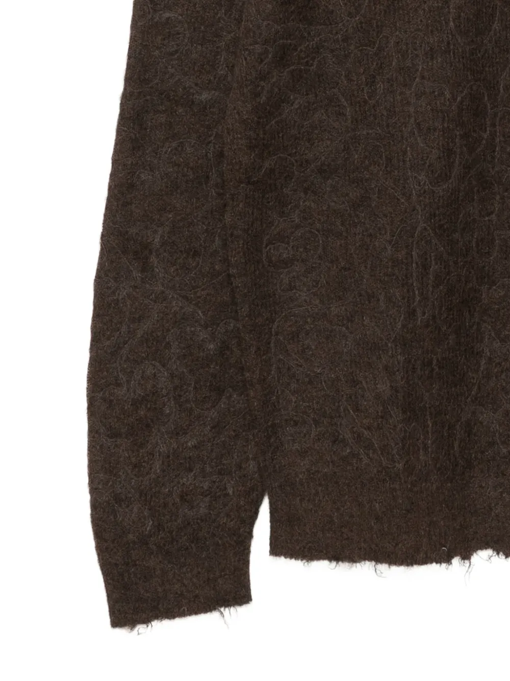 JNBY Top met lange mouwen Bruin