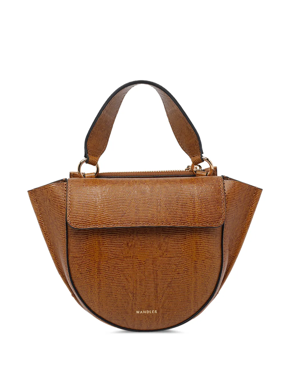Wandler Hortensia shoulder bag - Marrone