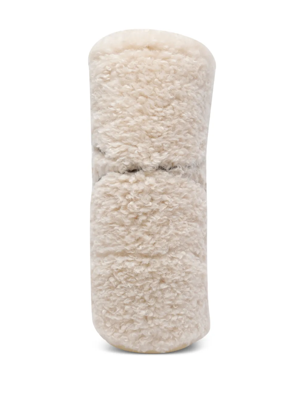 Moon Boot Icon laarzen met ronde neus Beige