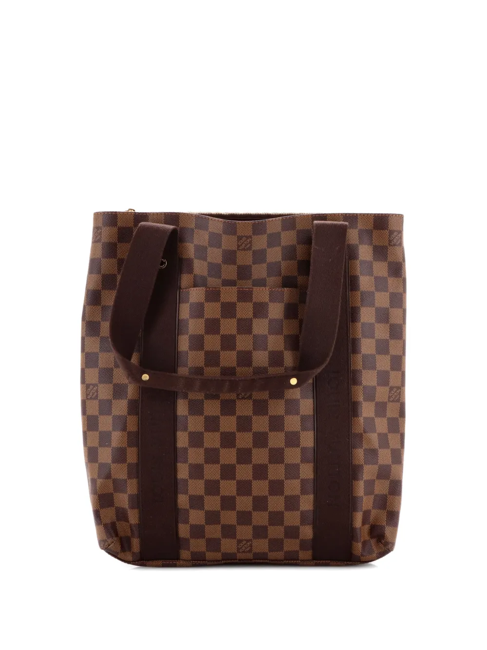 Louis Vuitton Pre-Owned Cabas Beaubourg Damier tote bag - Marrone