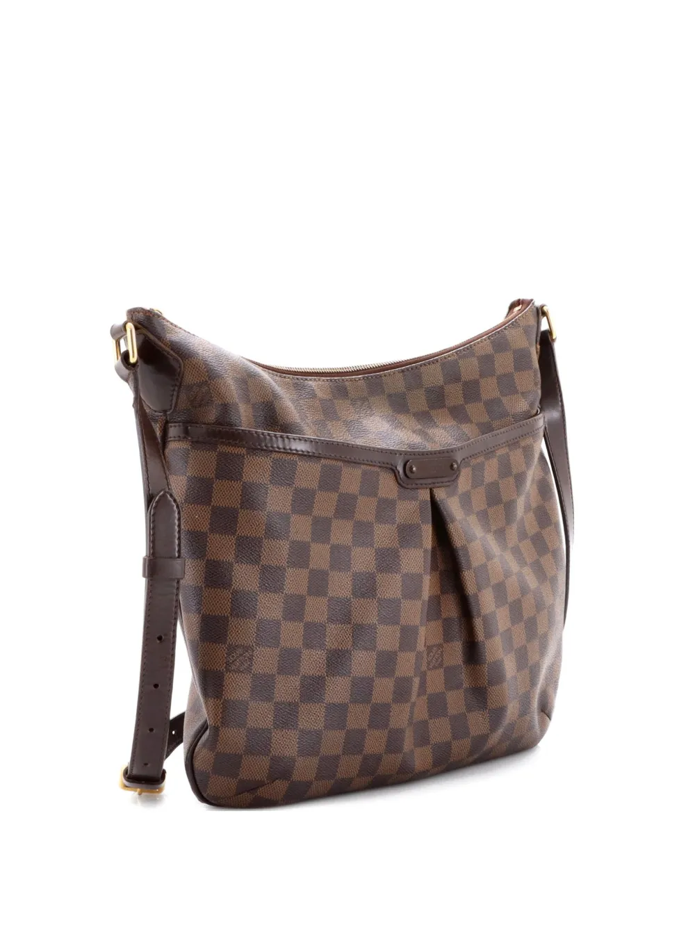 Louis Vuitton Pre-Owned Bloomsbury Handbag Damier GM shoulder bag - Marrone