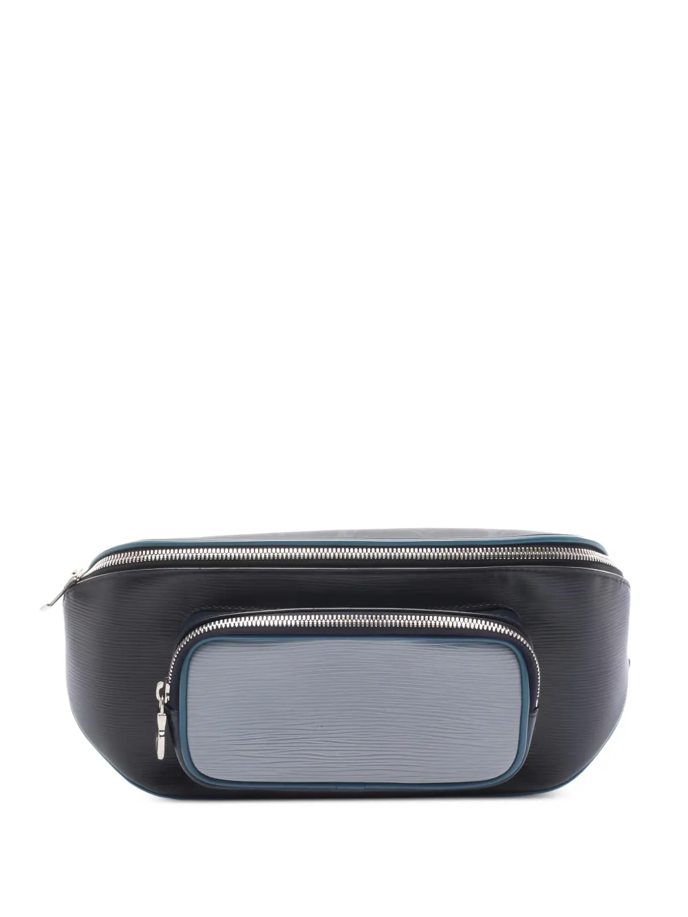 Louis Vuitton Pre-Owned 2017 Eclipse belt bag - Nero