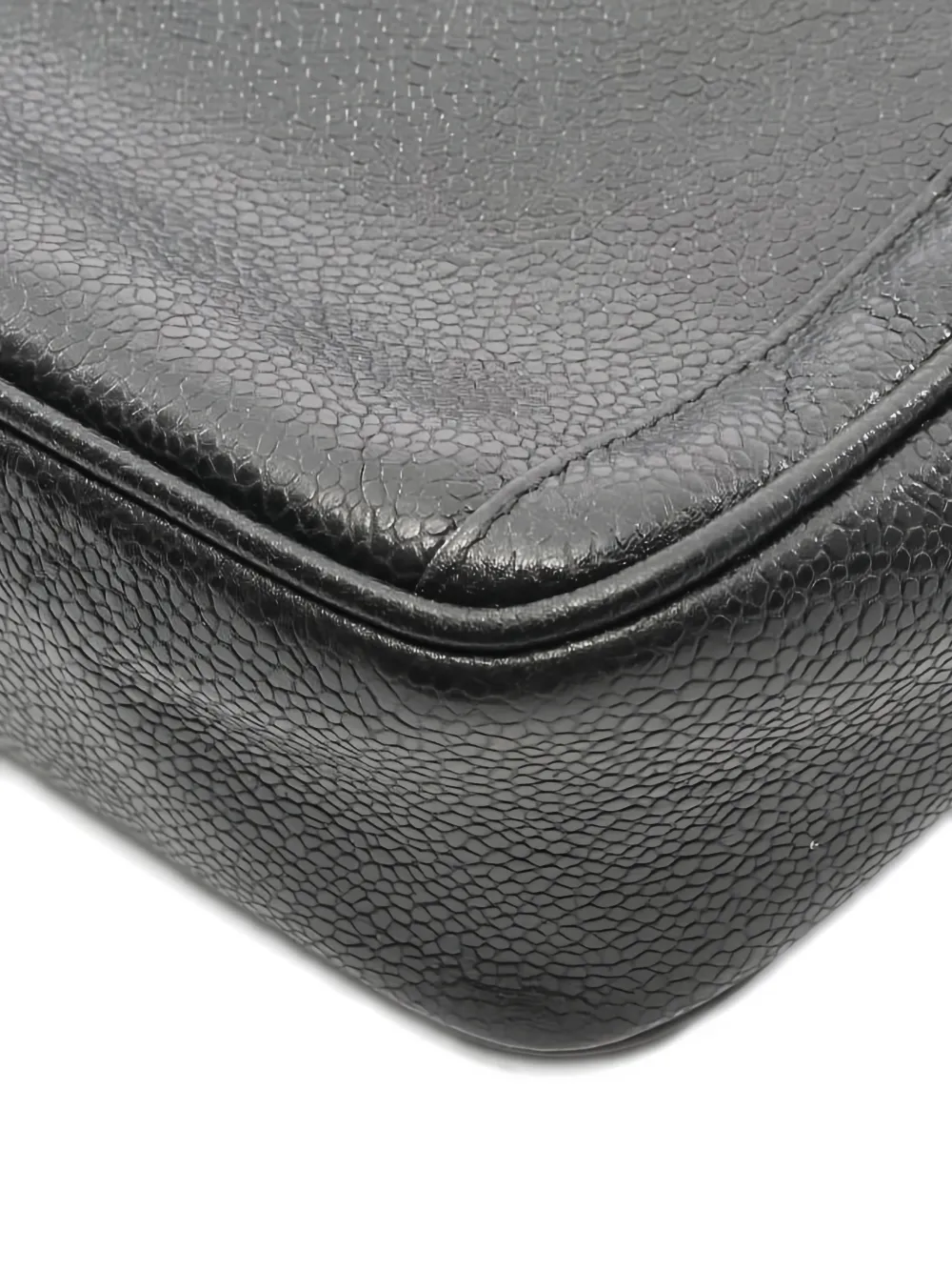 1991-1994 Coco Mark Chain-Strap Shoulder Bag