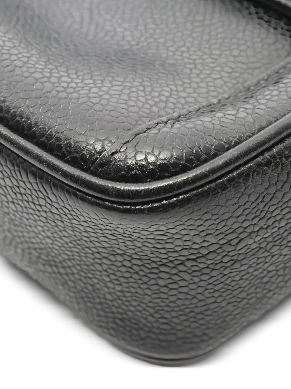 1991-1994 Coco Mark Chain-Strap Shoulder Bag