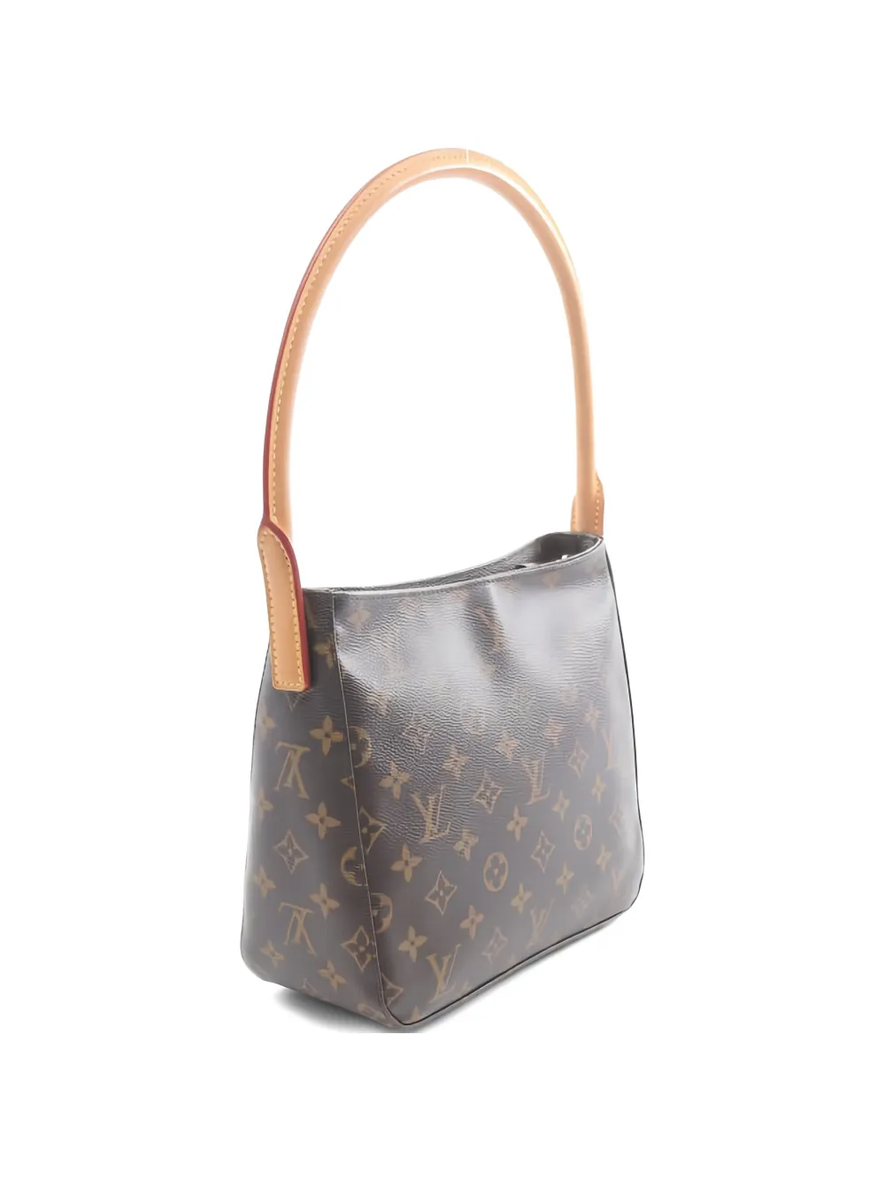 Louis Vuitton Pre-Owned 2003 MM Looping shoulder bag - Marrone