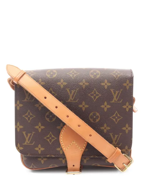 Louis Vuitton Pre-Owned 2000s monogram shoulder bag