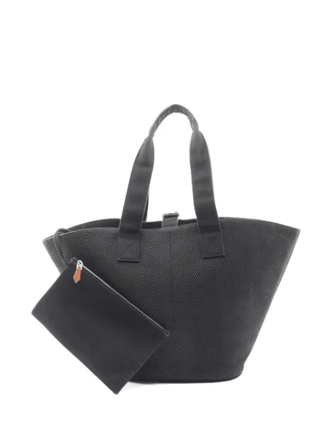 Hermès Pre-Owned 2000s Panier de Plage PM tote bag