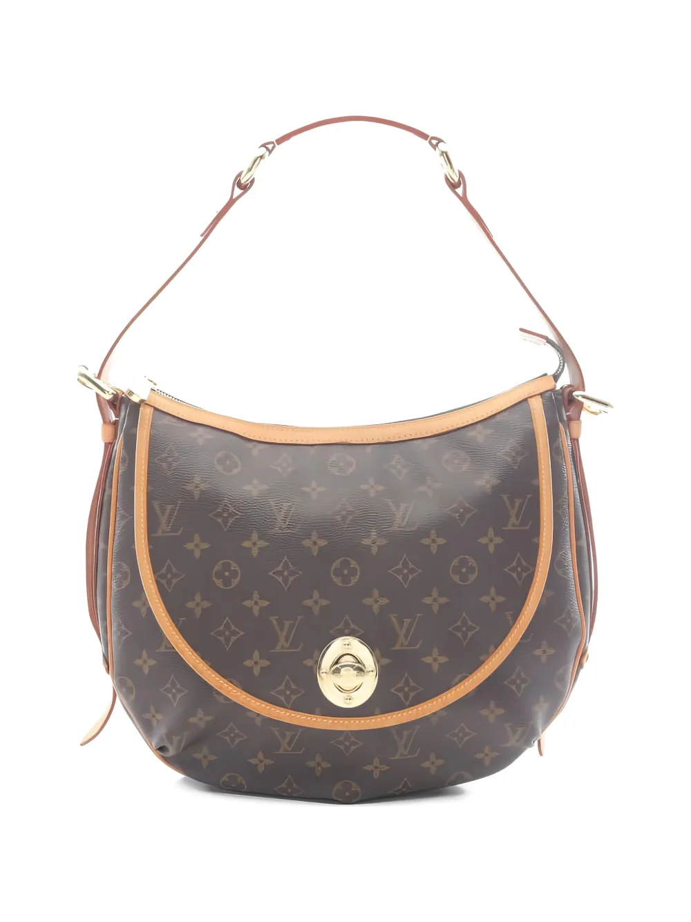 Louis Vuitton Pre-Owned 2006 GM Tulum shoulder bag - Marrone