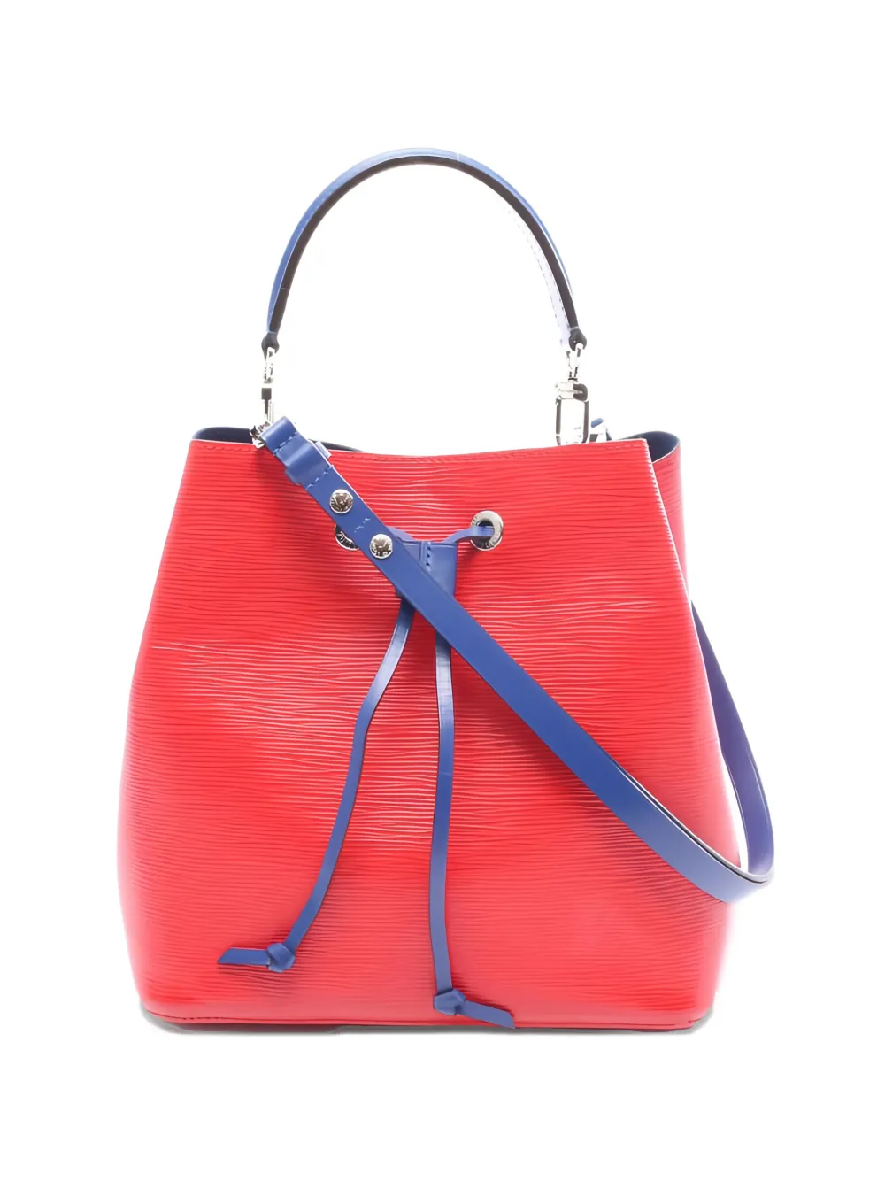 Louis Vuitton Pre-Owned 2018 MM NéoNoé handbag - Rosso
